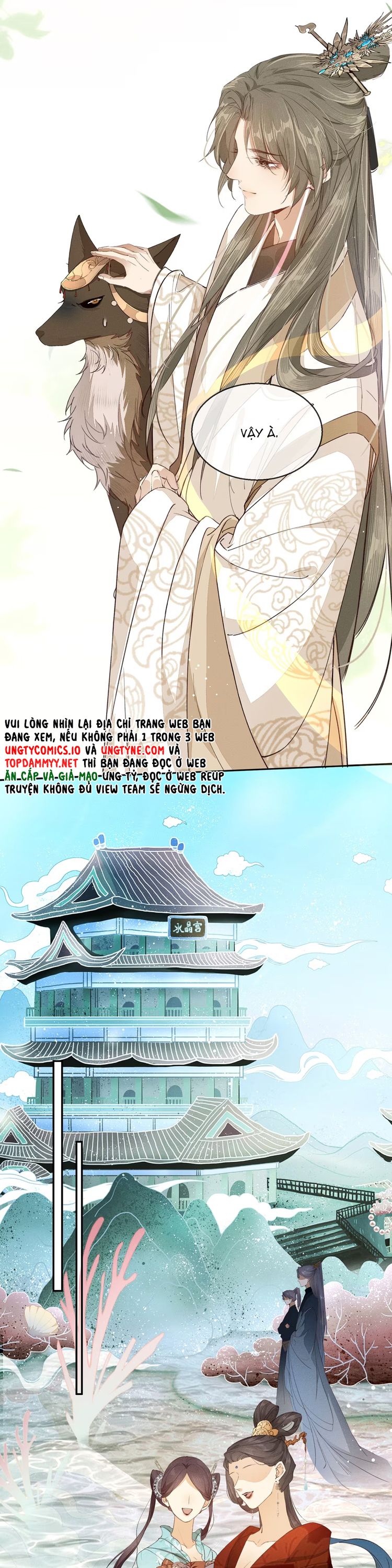 Ma Thú Vậy Mà Có Ý Đồ Bất Chính Với Ta: Chapter 13