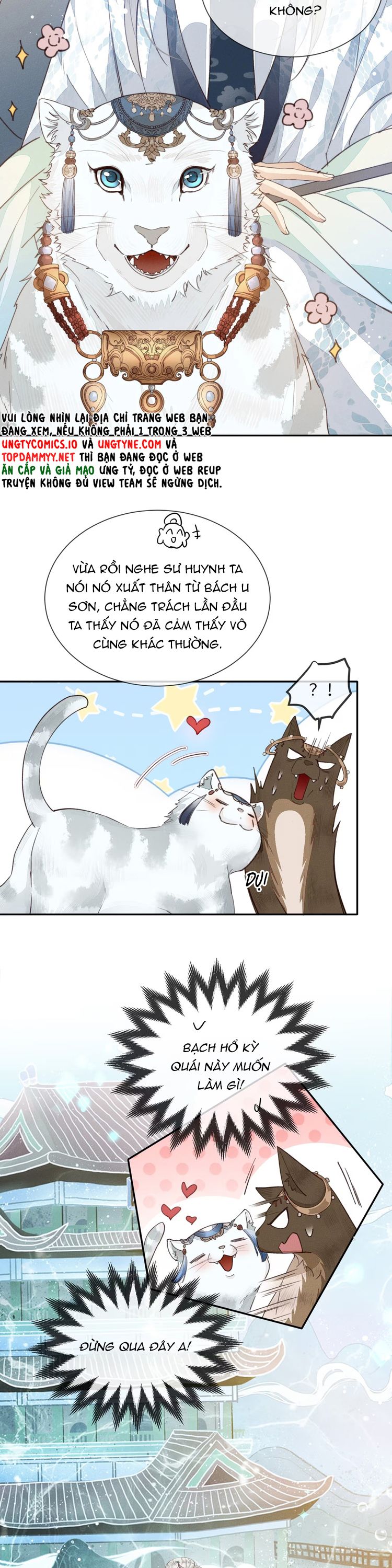 Ma Thú Vậy Mà Có Ý Đồ Bất Chính Với Ta: Chapter 13