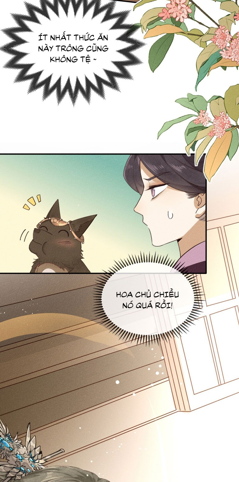 Ma Thú Vậy Mà Có Ý Đồ Bất Chính Với Ta: Chapter 15