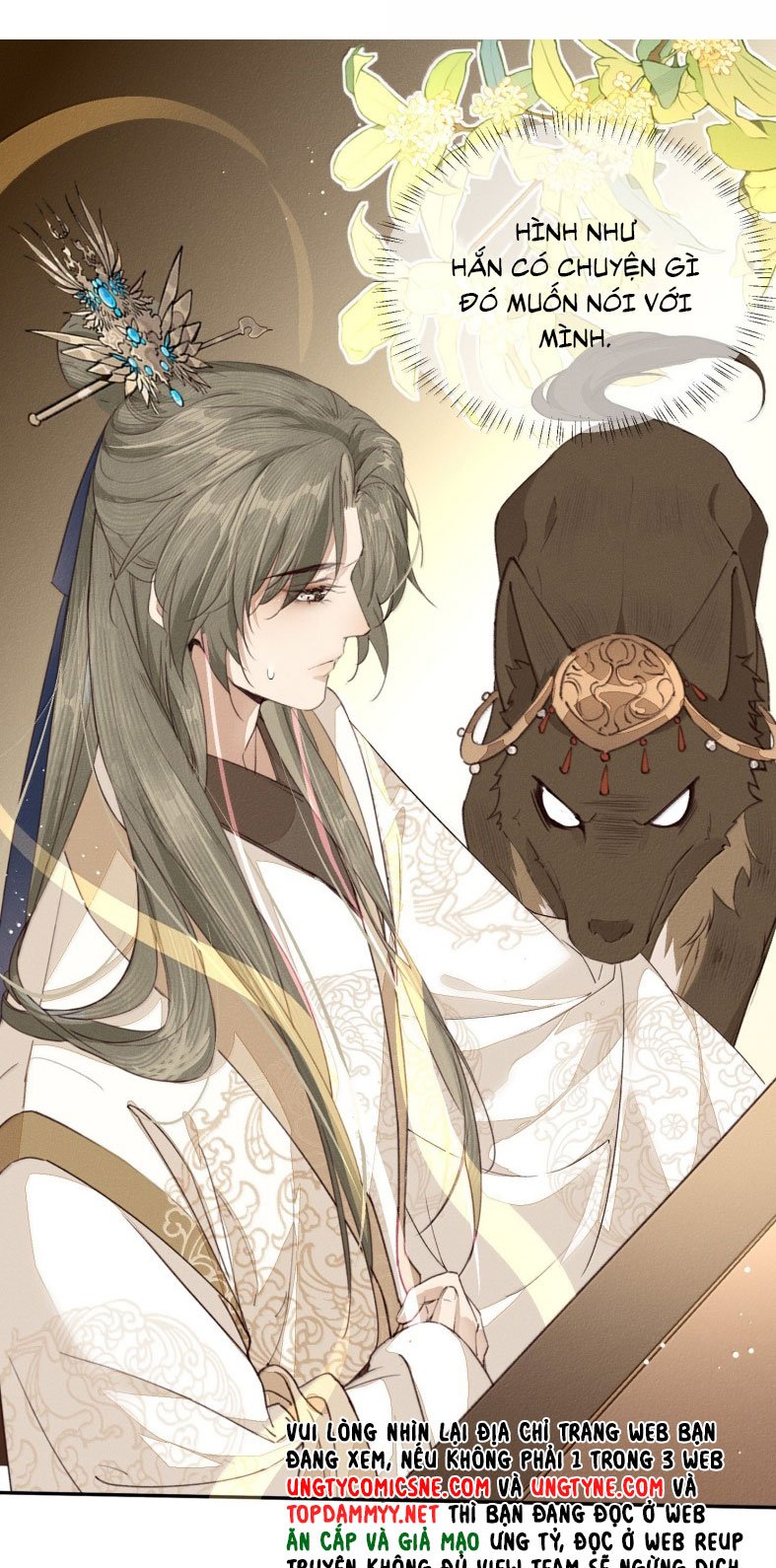 Ma Thú Vậy Mà Có Ý Đồ Bất Chính Với Ta: Chapter 16
