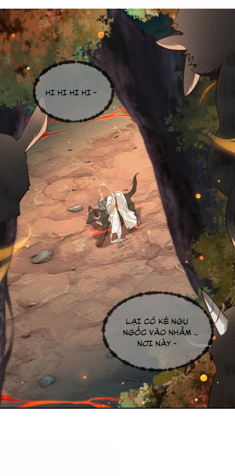 Ma Thú Vậy Mà Có Ý Đồ Bất Chính Với Ta: Chapter 18