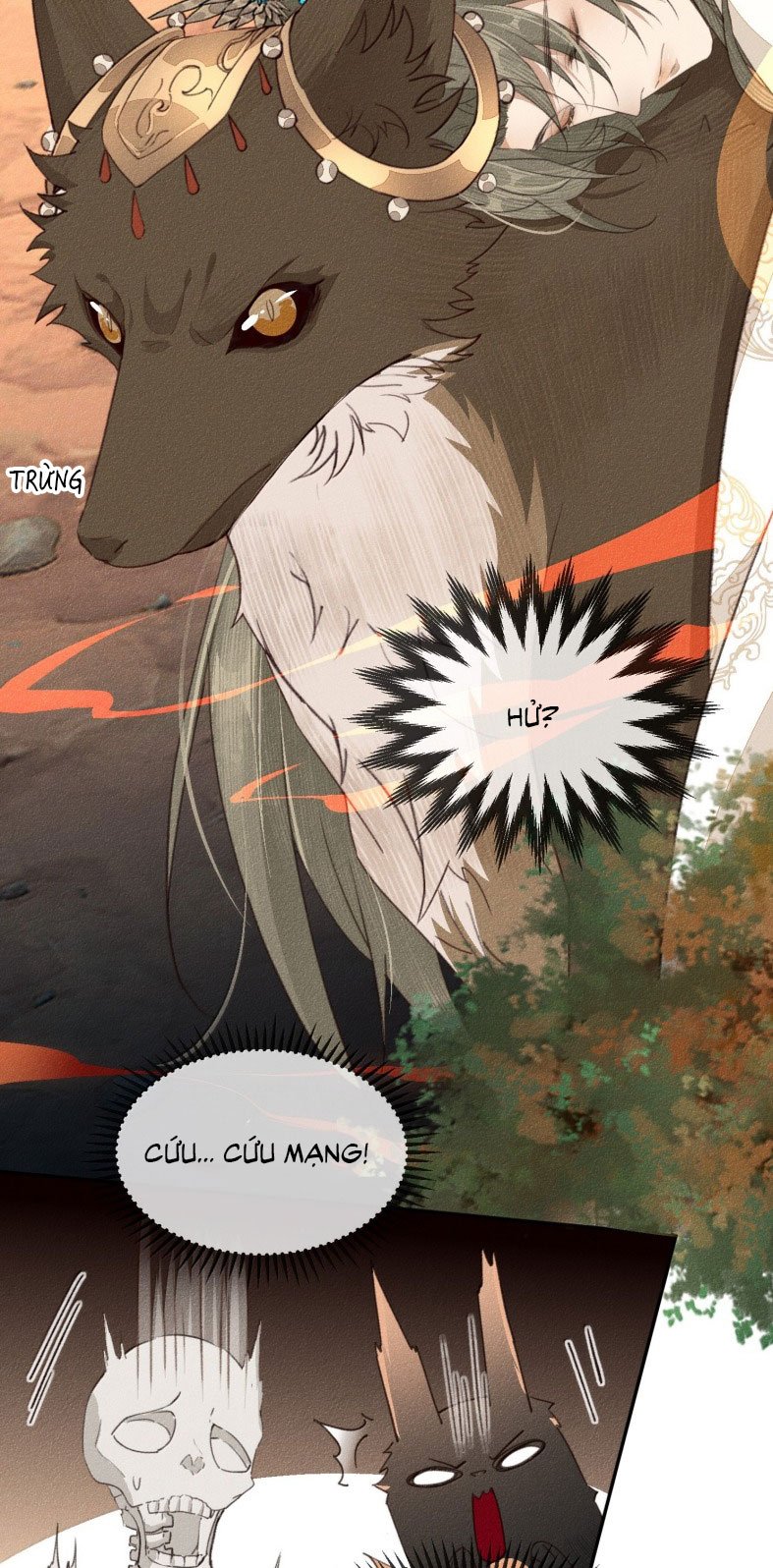 Ma Thú Vậy Mà Có Ý Đồ Bất Chính Với Ta: Chapter 18