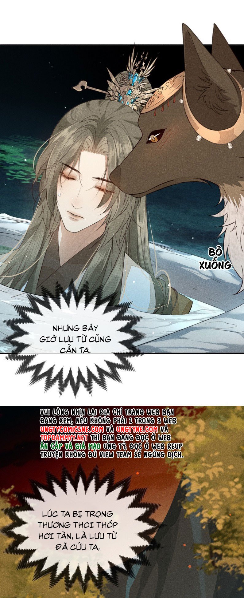 Ma Thú Vậy Mà Có Ý Đồ Bất Chính Với Ta: Chapter 19