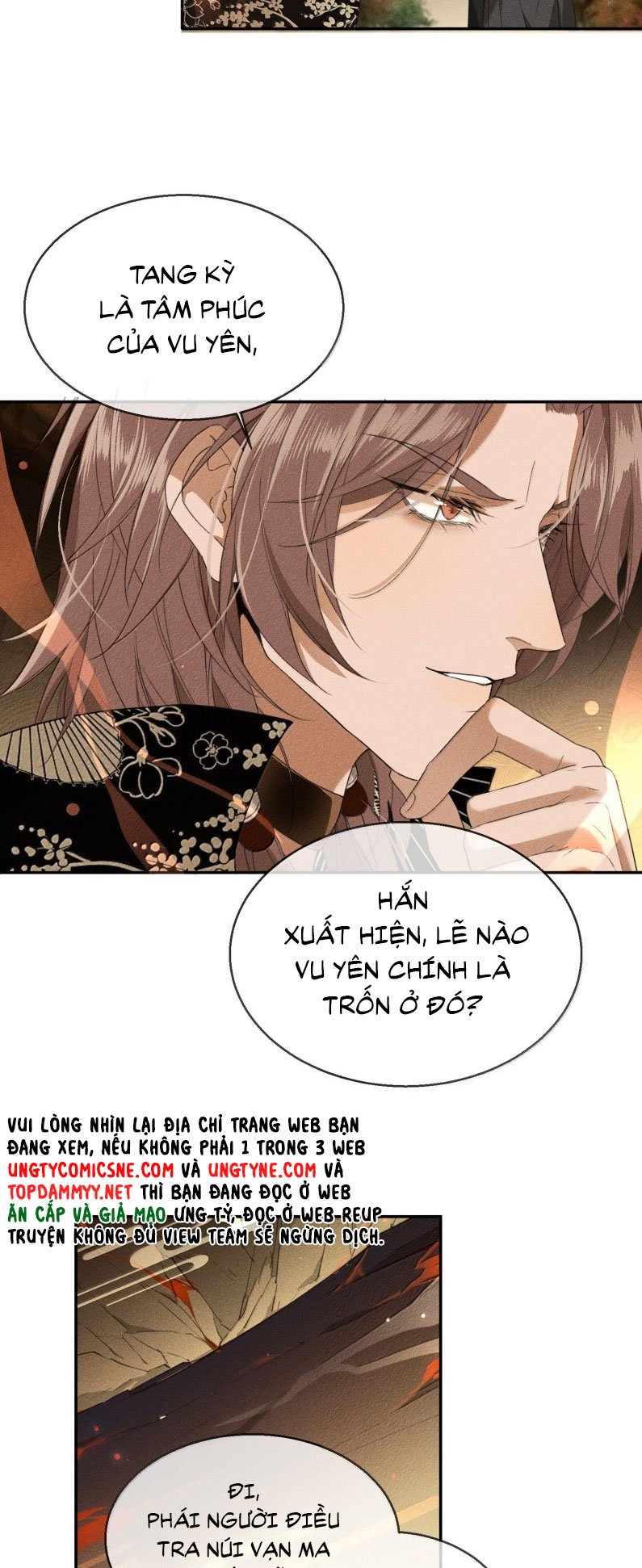 Ma Thú Vậy Mà Có Ý Đồ Bất Chính Với Ta: Chapter 19