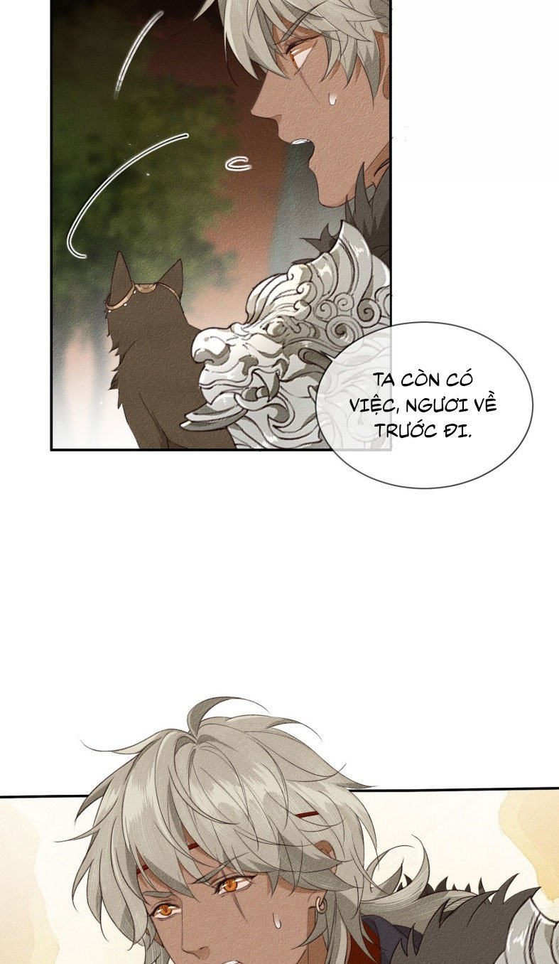 Ma Thú Vậy Mà Có Ý Đồ Bất Chính Với Ta: Chapter 19