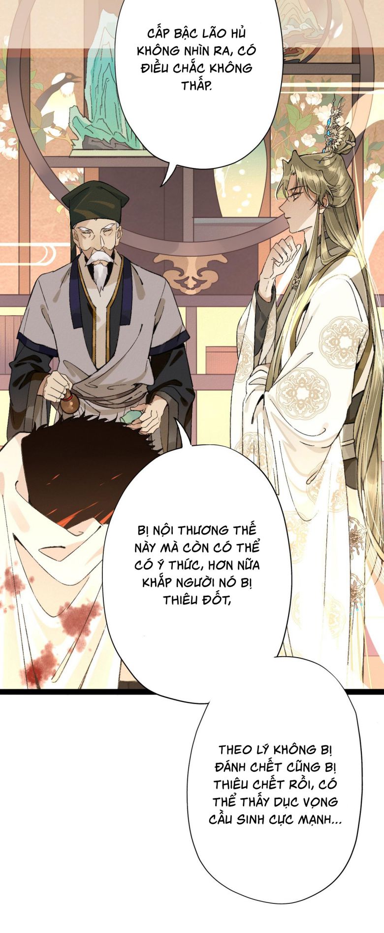 Ma Thú Vậy Mà Có Ý Đồ Bất Chính Với Ta: Chapter 2