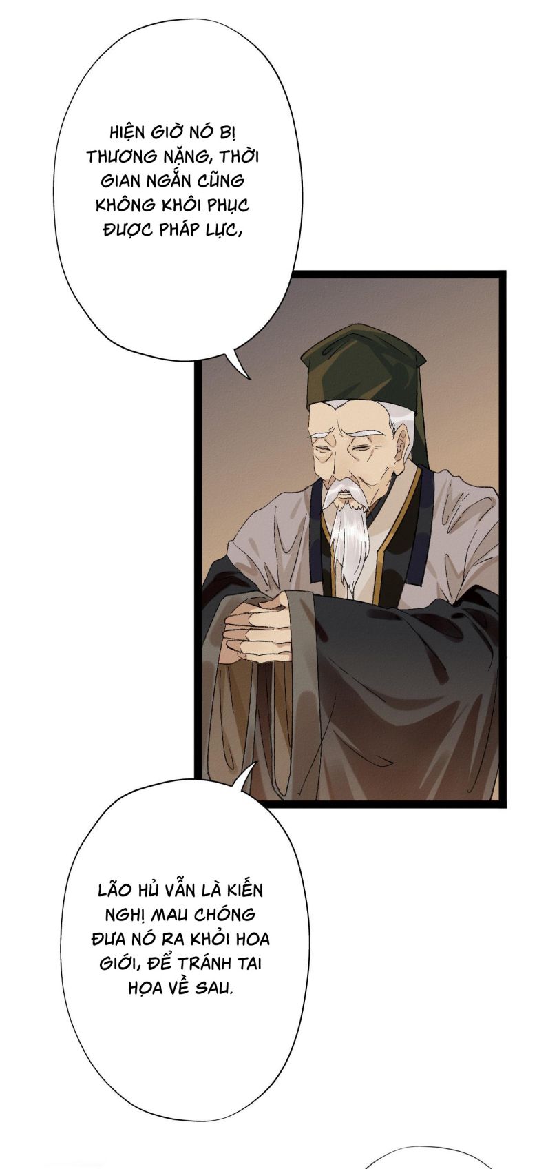 Ma Thú Vậy Mà Có Ý Đồ Bất Chính Với Ta: Chapter 2