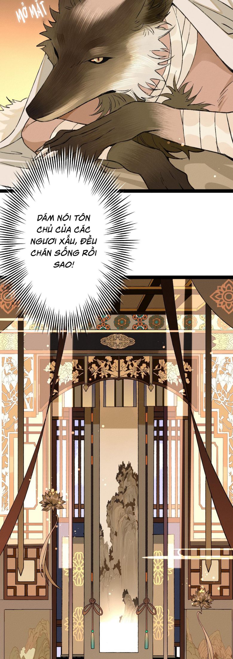 Ma Thú Vậy Mà Có Ý Đồ Bất Chính Với Ta: Chapter 2