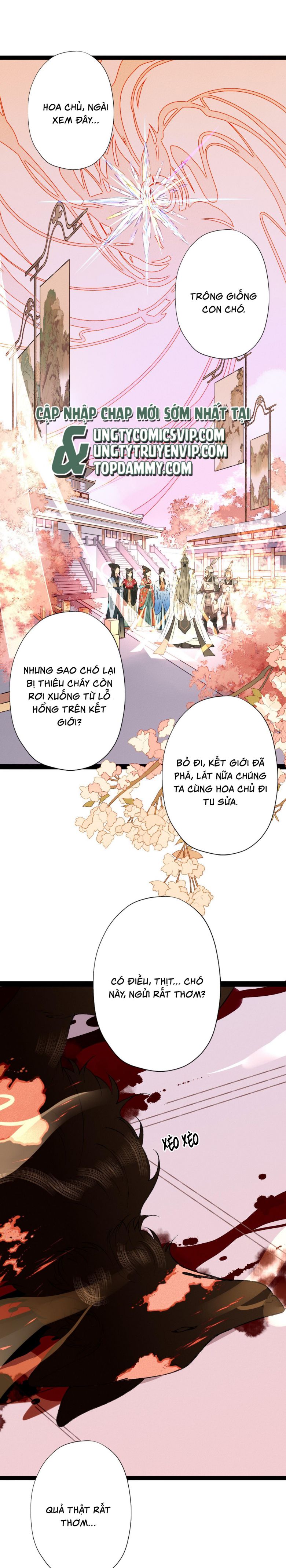 Ma Thú Vậy Mà Có Ý Đồ Bất Chính Với Ta: Chapter 2