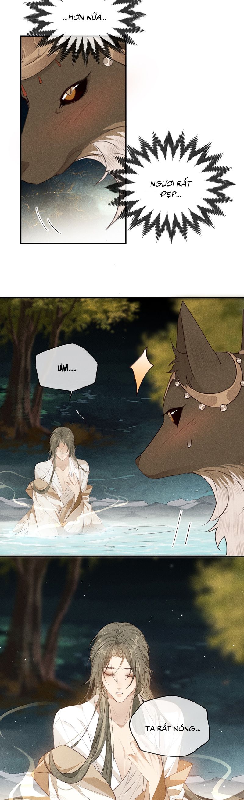 Ma Thú Vậy Mà Có Ý Đồ Bất Chính Với Ta: Chapter 20