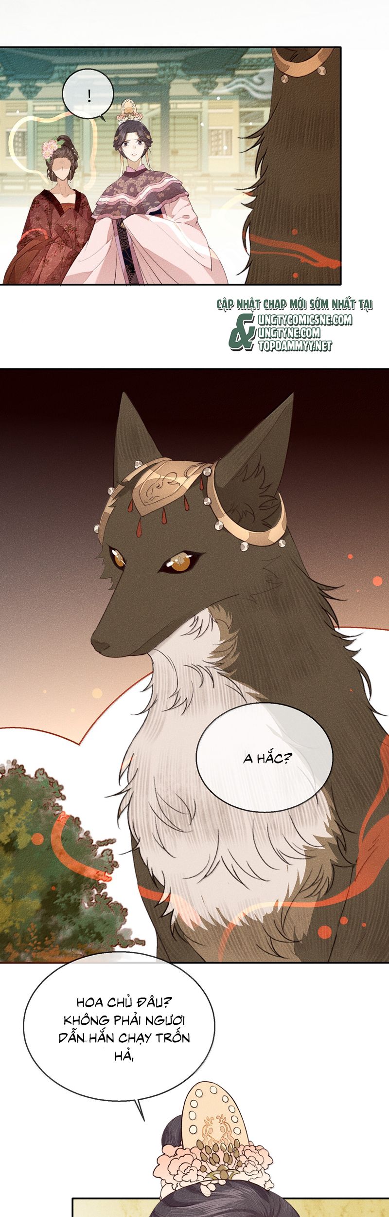 Ma Thú Vậy Mà Có Ý Đồ Bất Chính Với Ta: Chapter 22