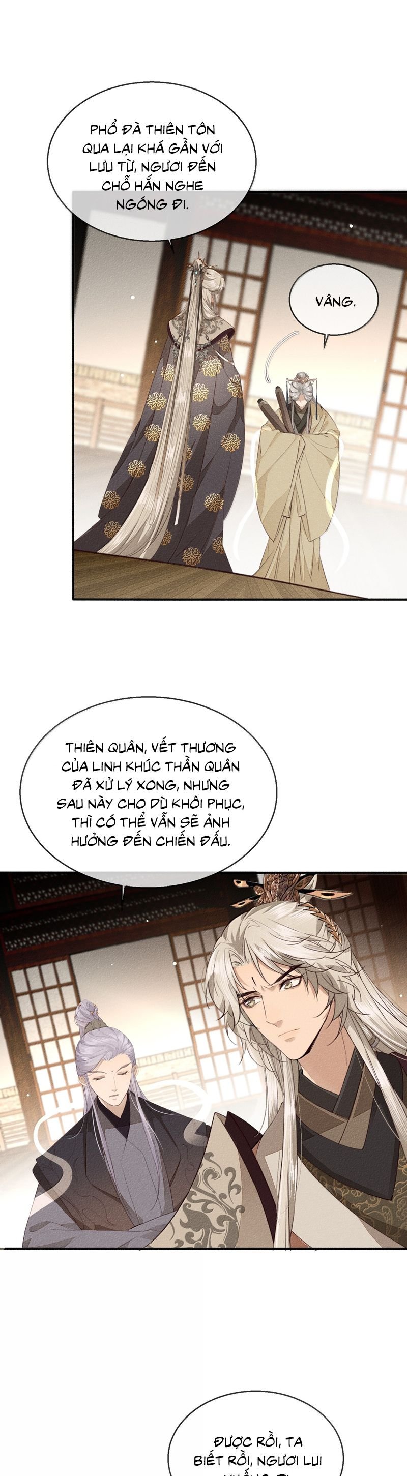 Ma Thú Vậy Mà Có Ý Đồ Bất Chính Với Ta: Chapter 24