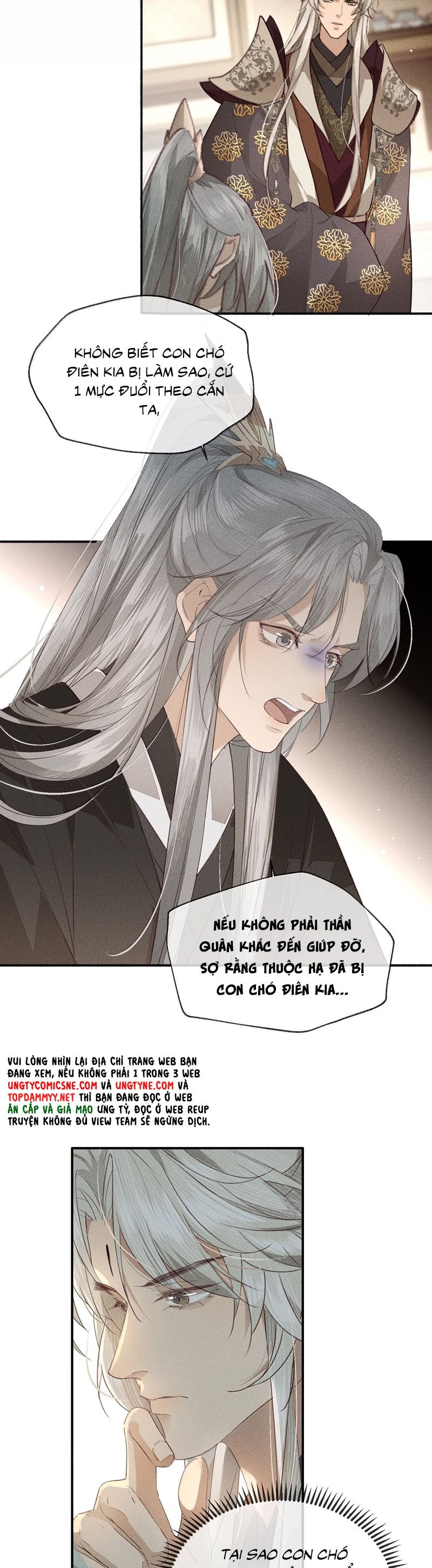 Ma Thú Vậy Mà Có Ý Đồ Bất Chính Với Ta: Chapter 24
