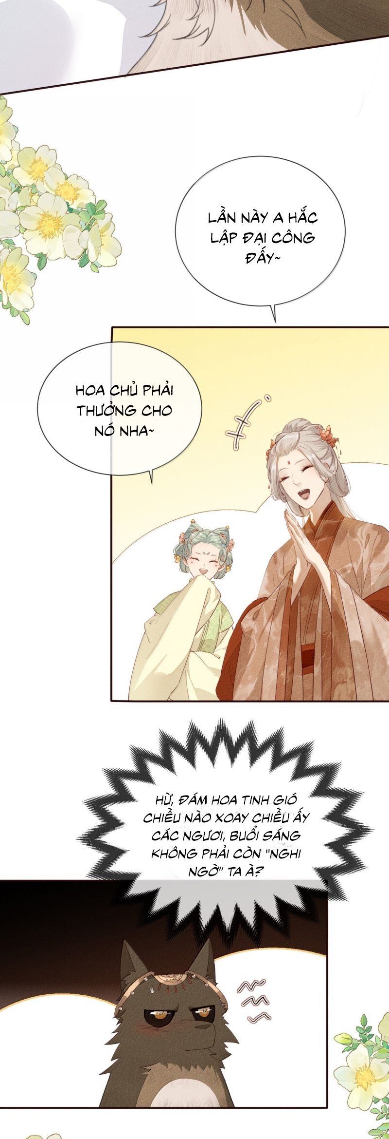 Ma Thú Vậy Mà Có Ý Đồ Bất Chính Với Ta: Chapter 25