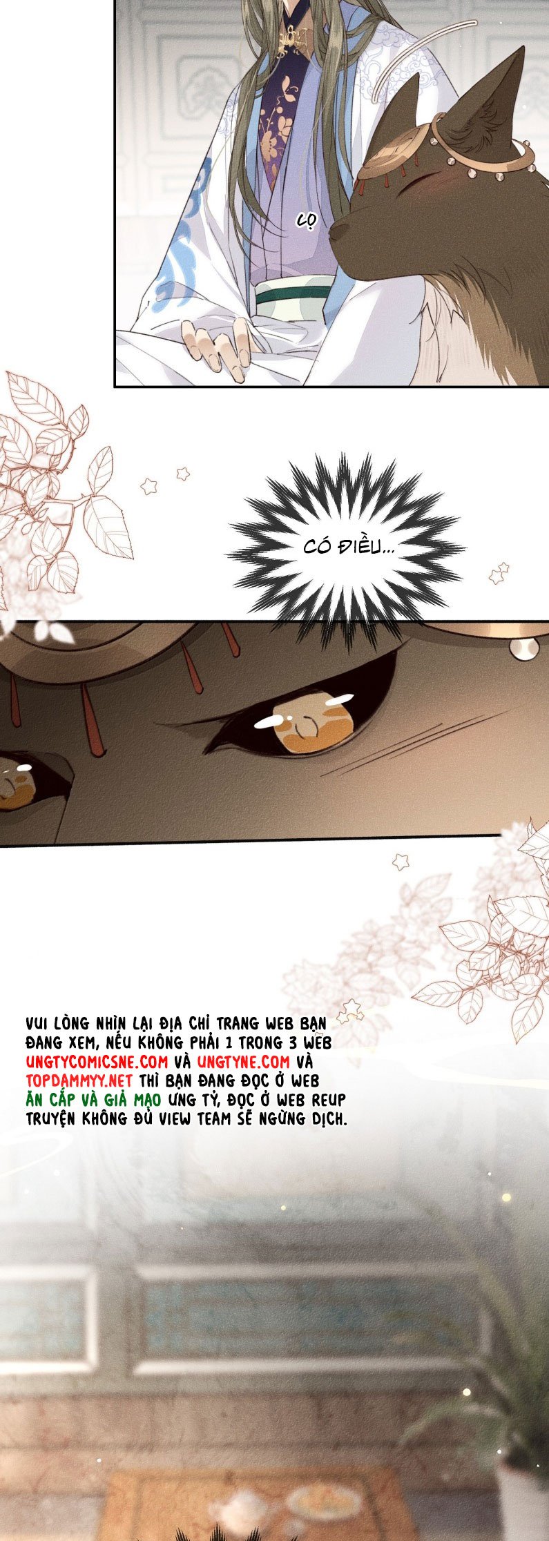 Ma Thú Vậy Mà Có Ý Đồ Bất Chính Với Ta: Chapter 28