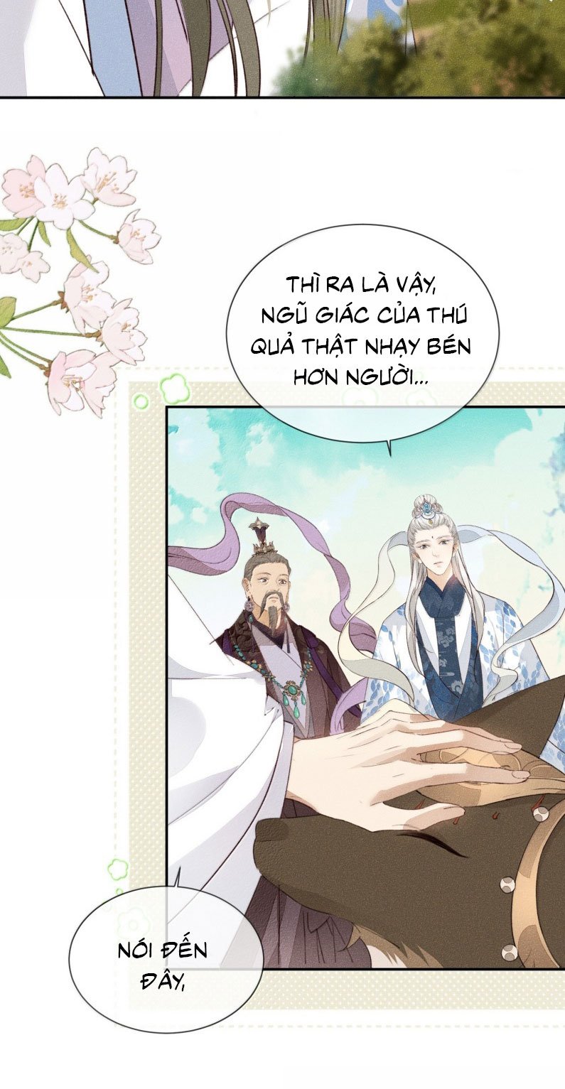 Ma Thú Vậy Mà Có Ý Đồ Bất Chính Với Ta: Chapter 28
