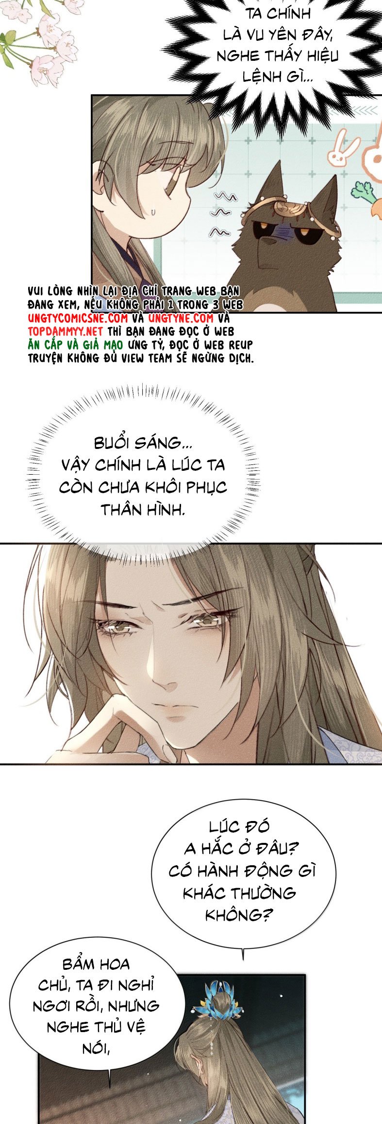 Ma Thú Vậy Mà Có Ý Đồ Bất Chính Với Ta: Chapter 28