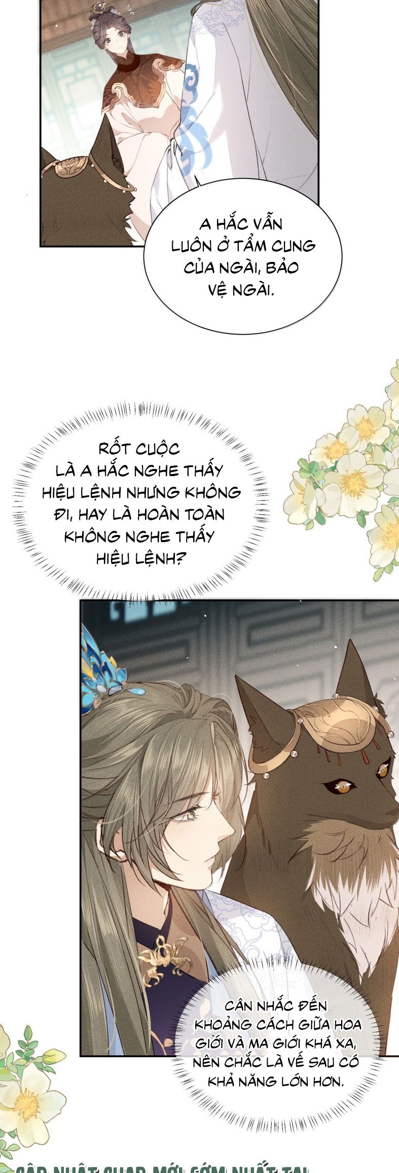 Ma Thú Vậy Mà Có Ý Đồ Bất Chính Với Ta: Chapter 28