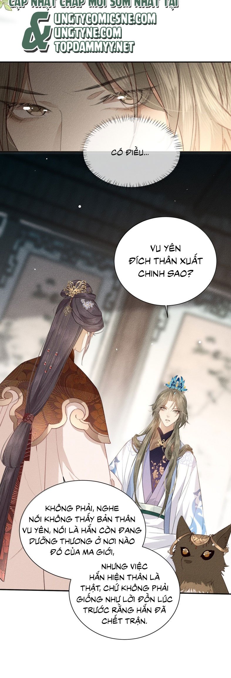 Ma Thú Vậy Mà Có Ý Đồ Bất Chính Với Ta: Chapter 28