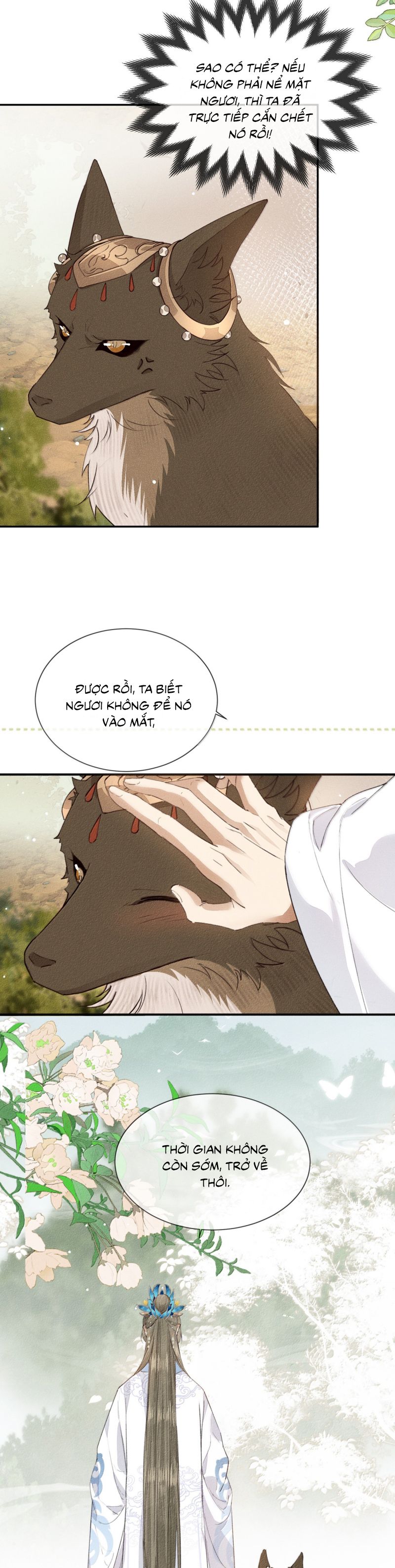 Ma Thú Vậy Mà Có Ý Đồ Bất Chính Với Ta: Chapter 29