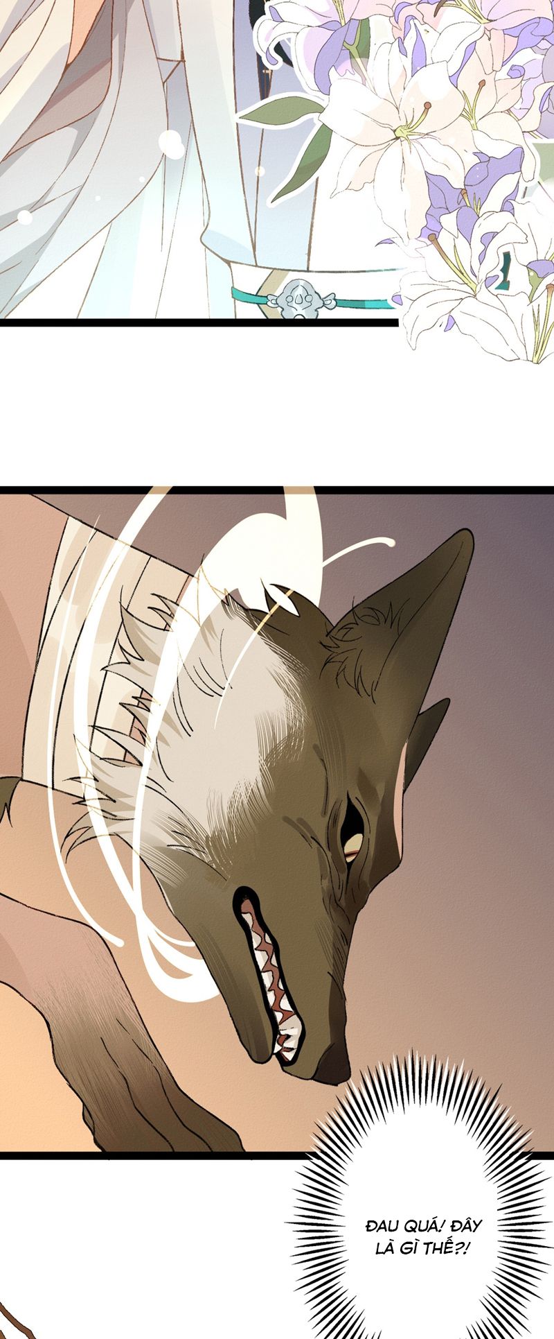 Ma Thú Vậy Mà Có Ý Đồ Bất Chính Với Ta: Chapter 3