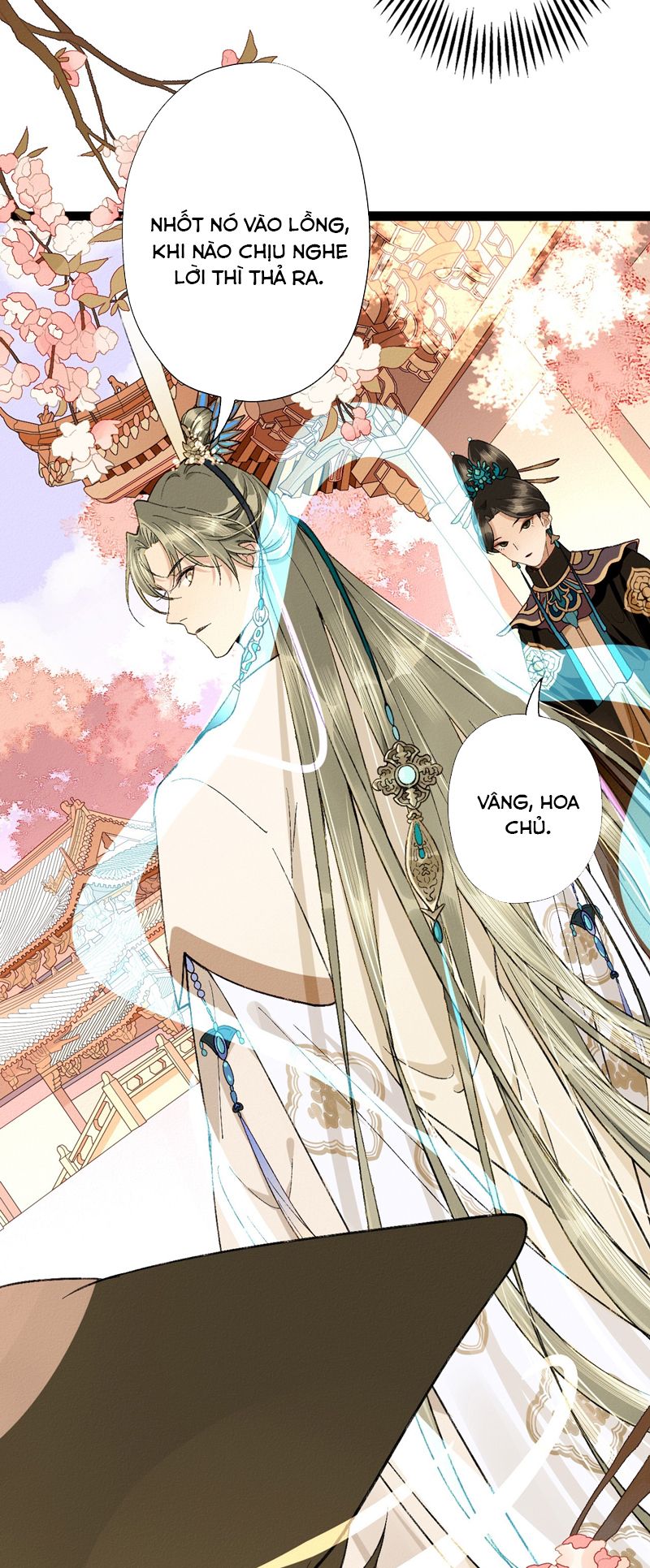 Ma Thú Vậy Mà Có Ý Đồ Bất Chính Với Ta: Chapter 3