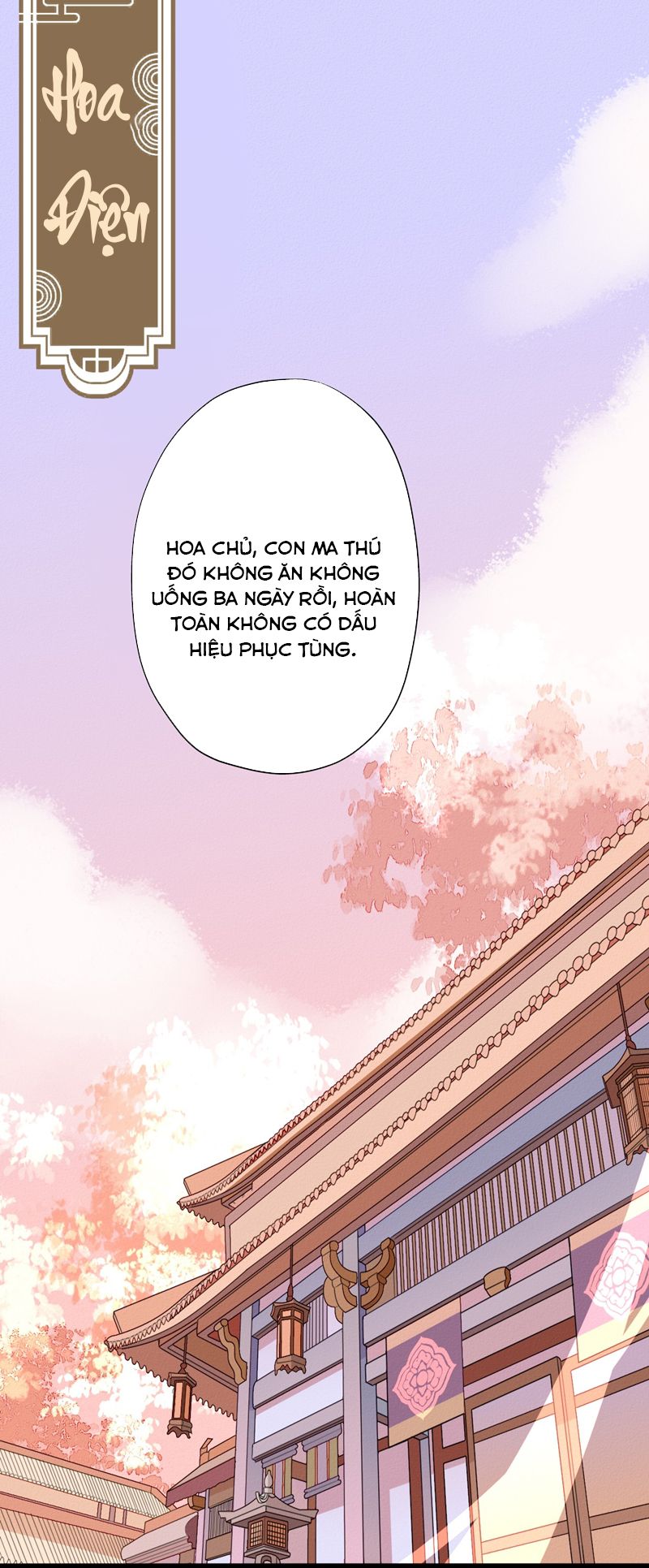 Ma Thú Vậy Mà Có Ý Đồ Bất Chính Với Ta: Chapter 3