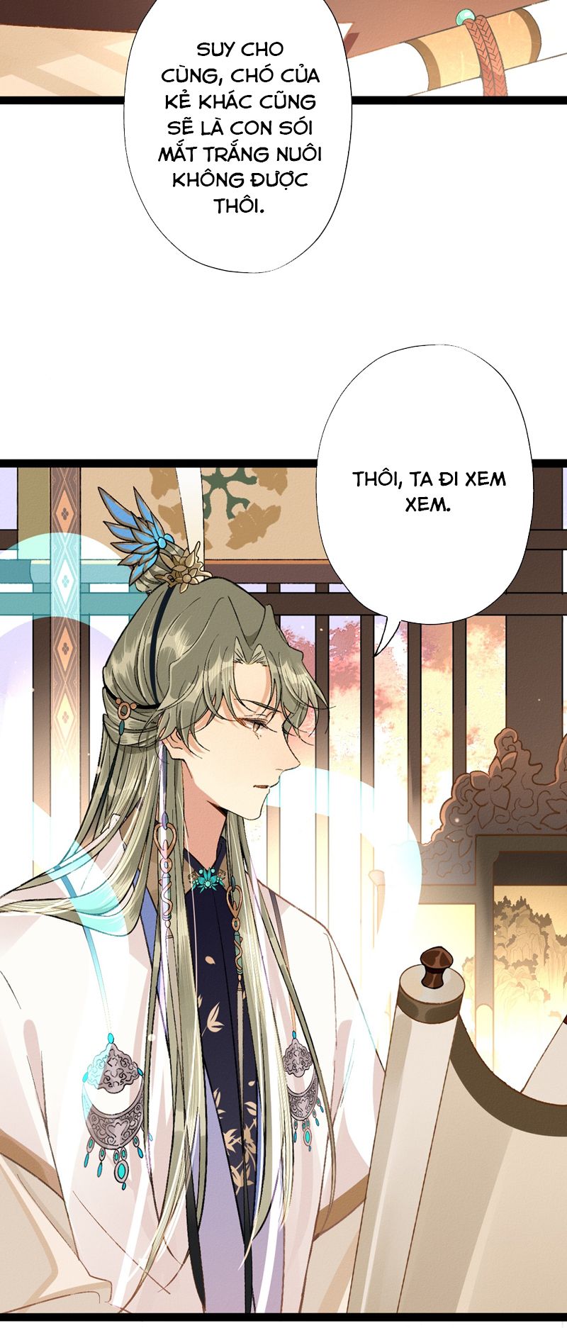 Ma Thú Vậy Mà Có Ý Đồ Bất Chính Với Ta: Chapter 3