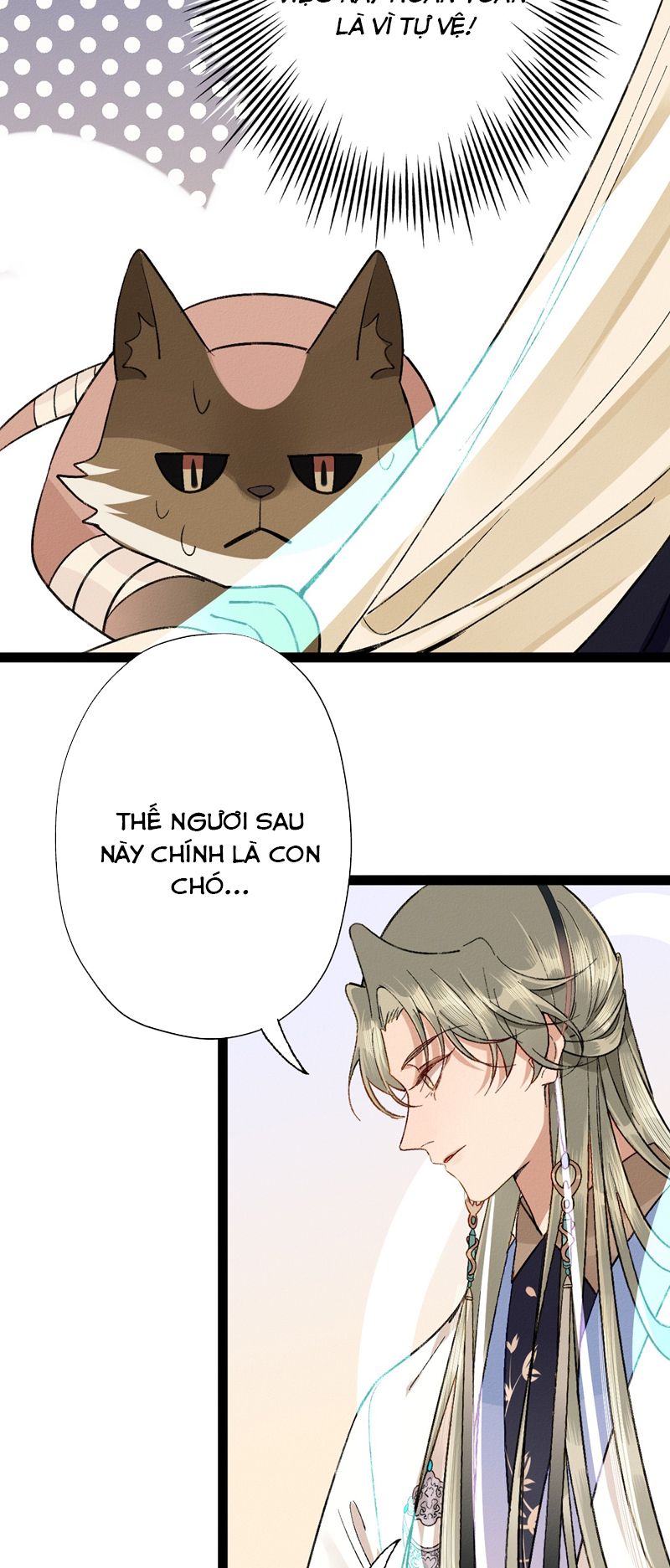 Ma Thú Vậy Mà Có Ý Đồ Bất Chính Với Ta: Chapter 3