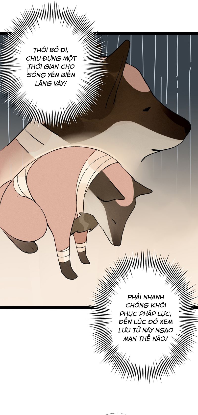 Ma Thú Vậy Mà Có Ý Đồ Bất Chính Với Ta: Chapter 3