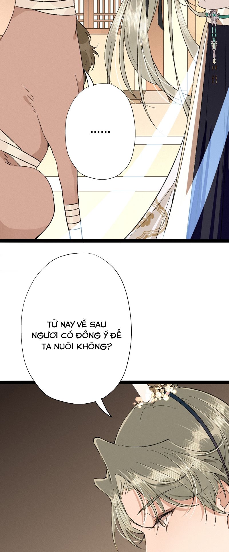 Ma Thú Vậy Mà Có Ý Đồ Bất Chính Với Ta: Chapter 3