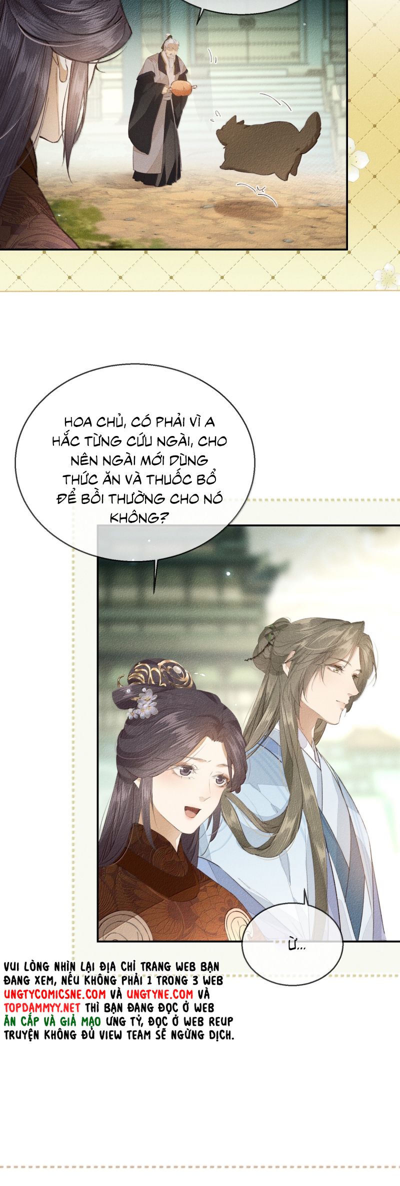Ma Thú Vậy Mà Có Ý Đồ Bất Chính Với Ta: Chapter 30