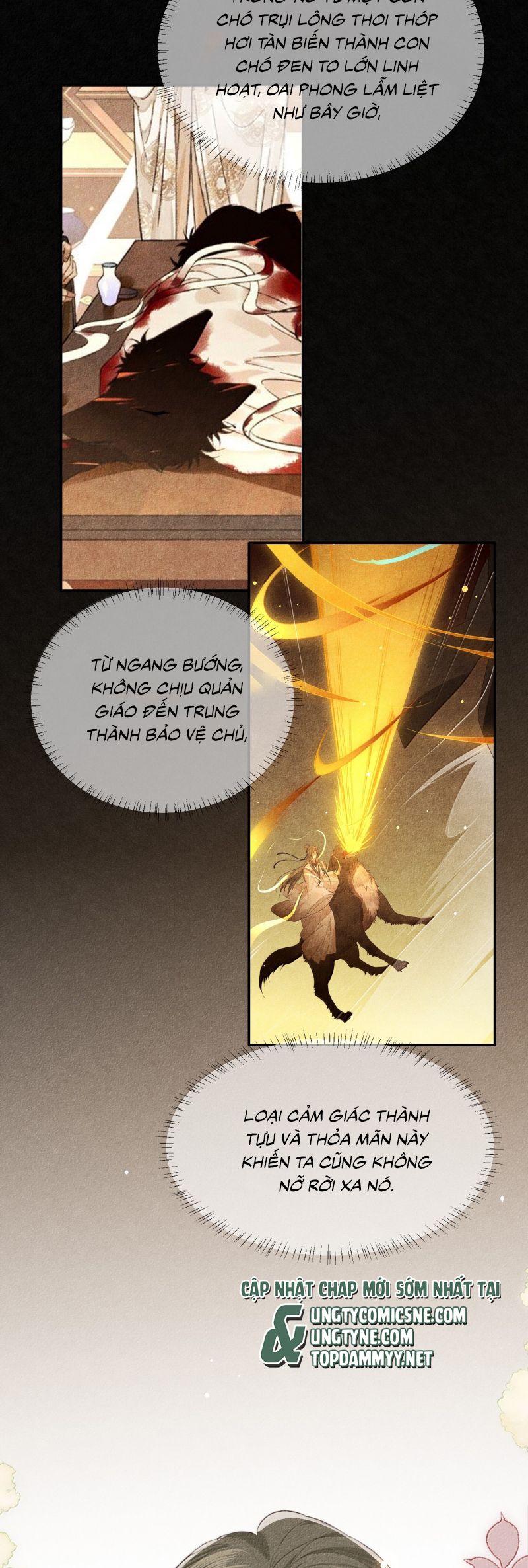 Ma Thú Vậy Mà Có Ý Đồ Bất Chính Với Ta: Chapter 30