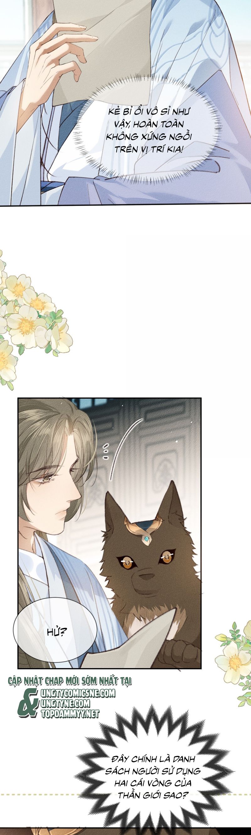 Ma Thú Vậy Mà Có Ý Đồ Bất Chính Với Ta: Chapter 30