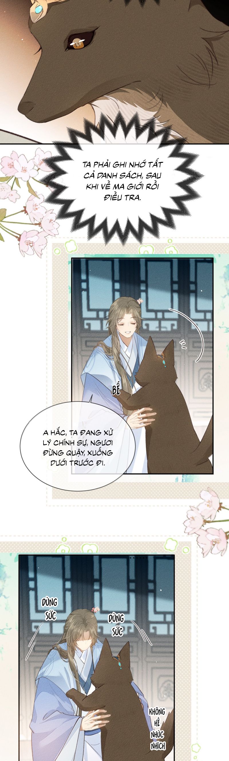 Ma Thú Vậy Mà Có Ý Đồ Bất Chính Với Ta: Chapter 30