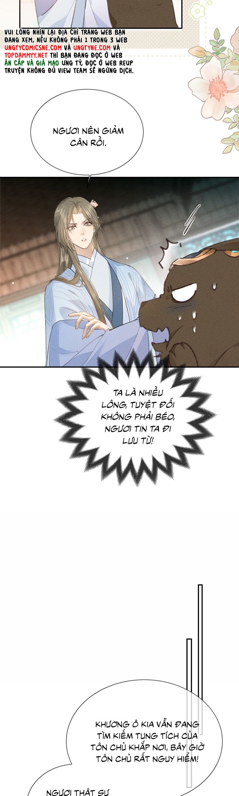 Ma Thú Vậy Mà Có Ý Đồ Bất Chính Với Ta: Chapter 30