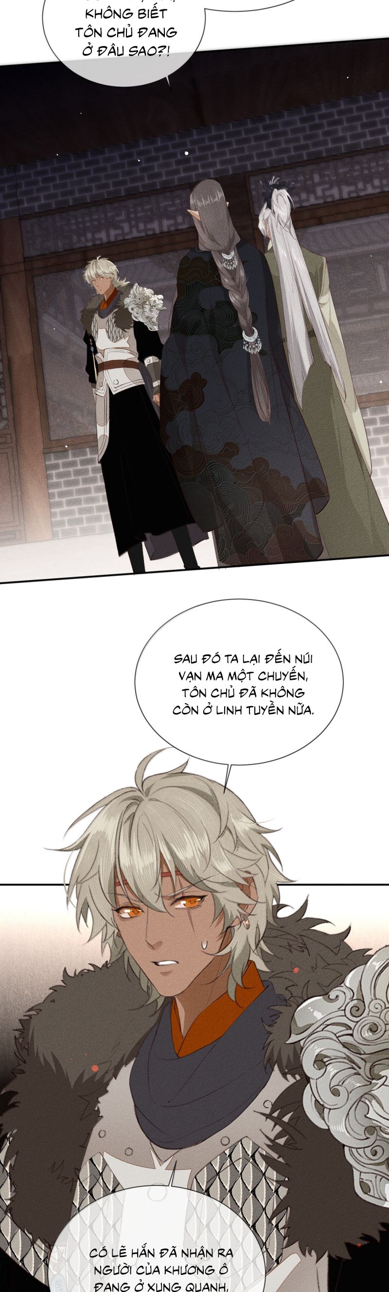 Ma Thú Vậy Mà Có Ý Đồ Bất Chính Với Ta: Chapter 30