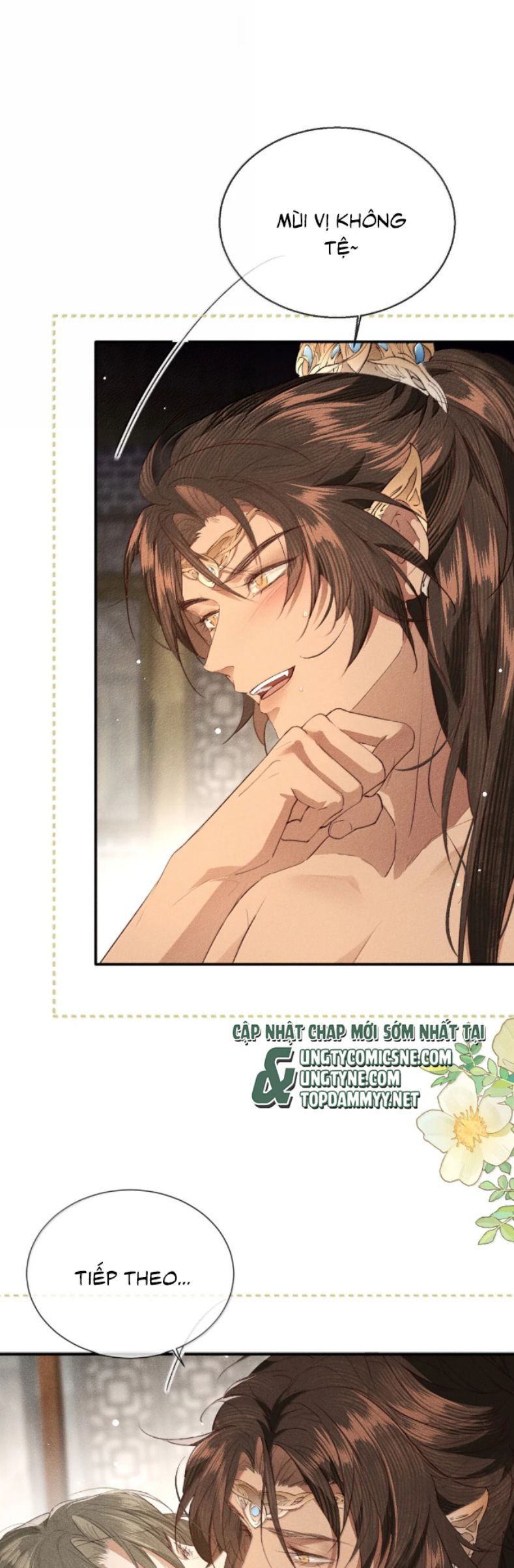 Ma Thú Vậy Mà Có Ý Đồ Bất Chính Với Ta: Chapter 31