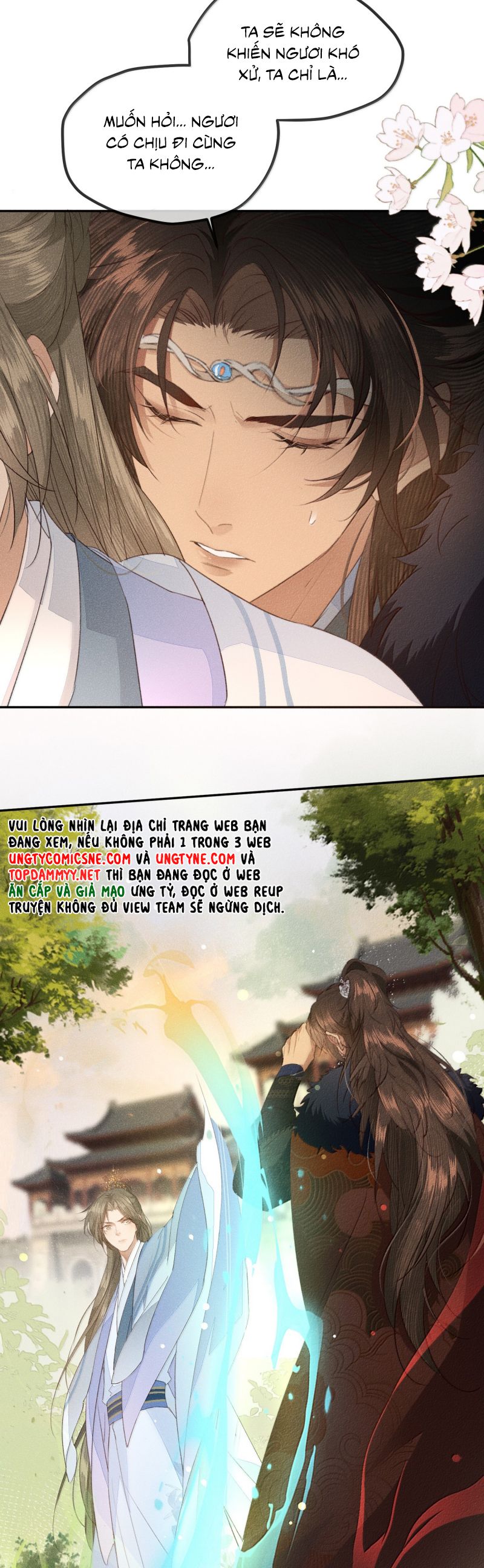 Ma Thú Vậy Mà Có Ý Đồ Bất Chính Với Ta: Chapter 32