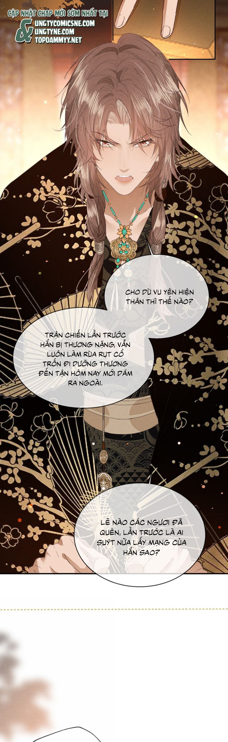Ma Thú Vậy Mà Có Ý Đồ Bất Chính Với Ta: Chapter 33