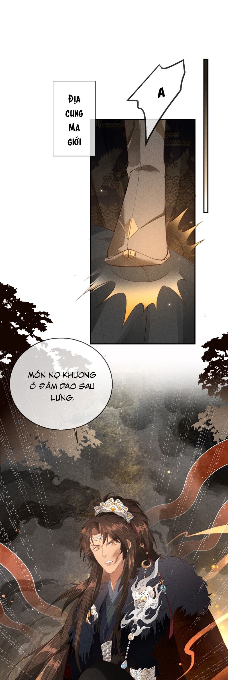 Ma Thú Vậy Mà Có Ý Đồ Bất Chính Với Ta: Chapter 35