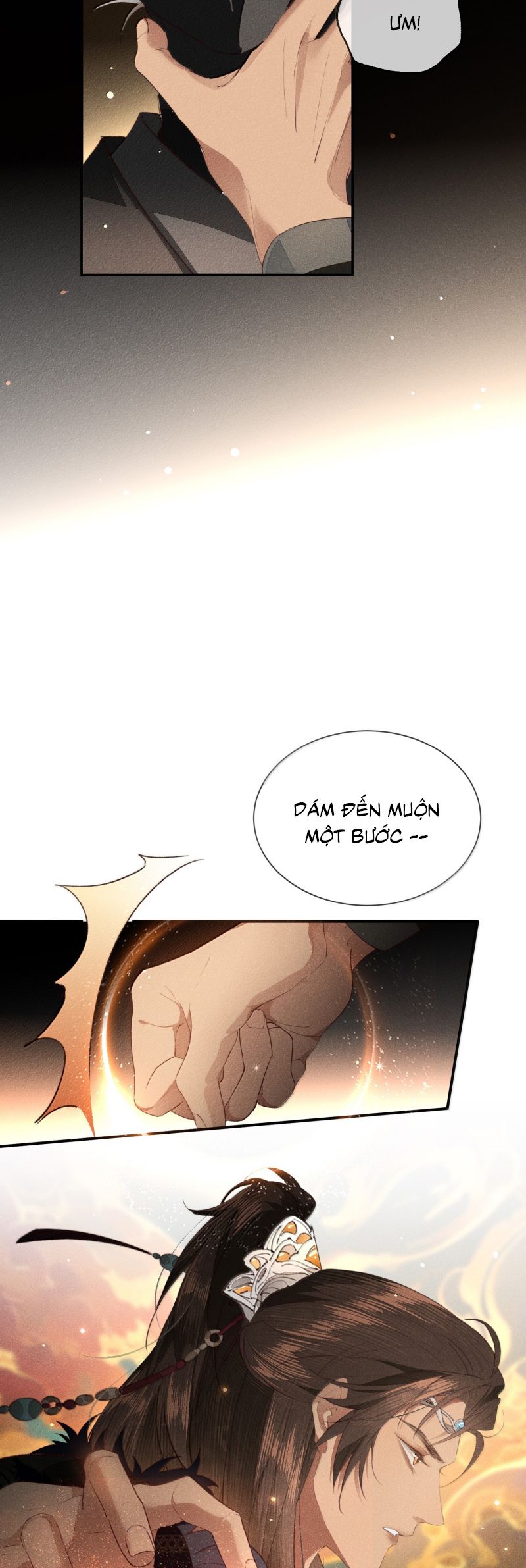Ma Thú Vậy Mà Có Ý Đồ Bất Chính Với Ta: Chapter 35