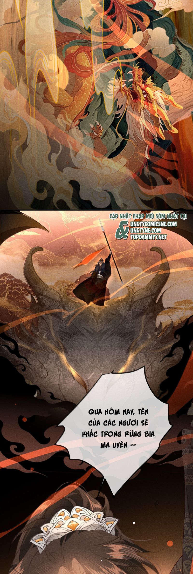 Ma Thú Vậy Mà Có Ý Đồ Bất Chính Với Ta: Chapter 35