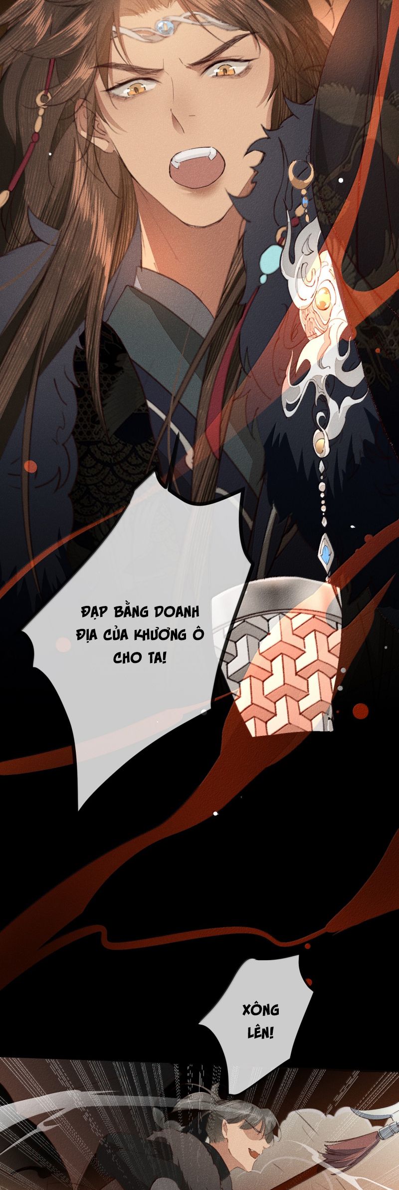 Ma Thú Vậy Mà Có Ý Đồ Bất Chính Với Ta: Chapter 35