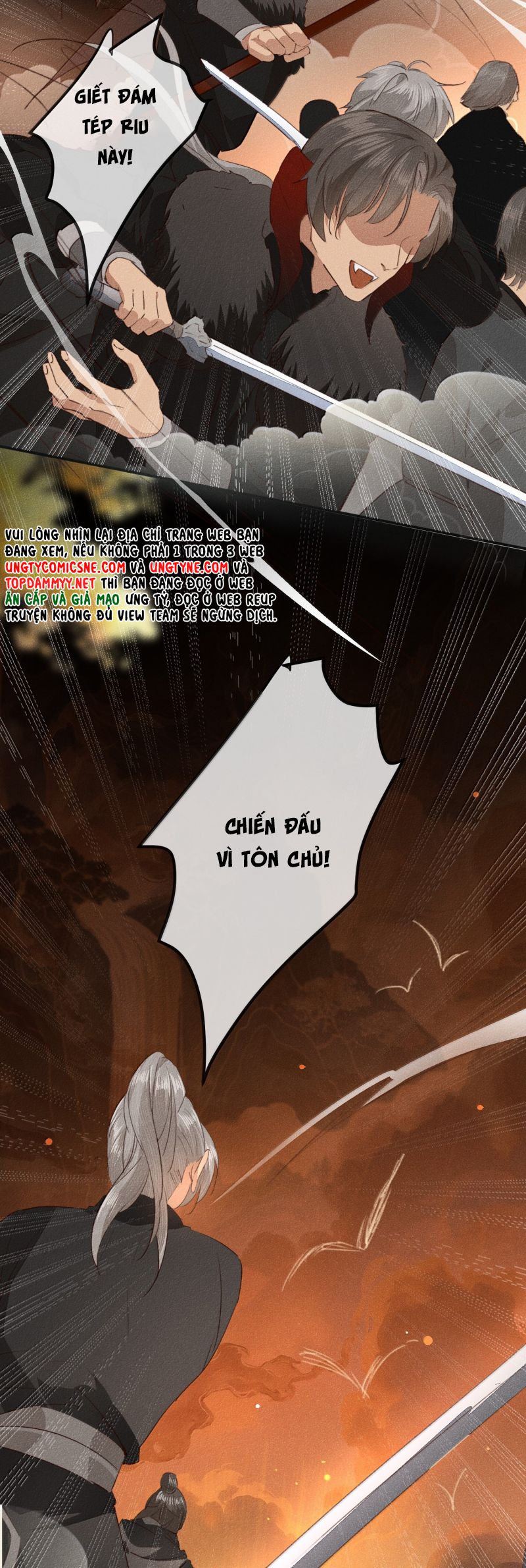 Ma Thú Vậy Mà Có Ý Đồ Bất Chính Với Ta: Chapter 35
