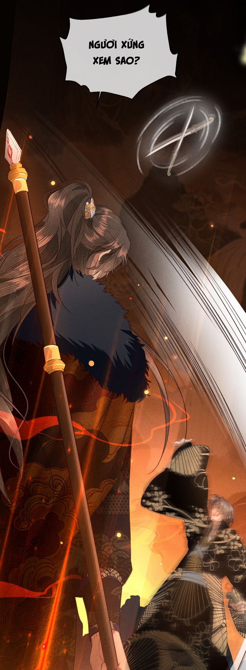 Ma Thú Vậy Mà Có Ý Đồ Bất Chính Với Ta: Chapter 35