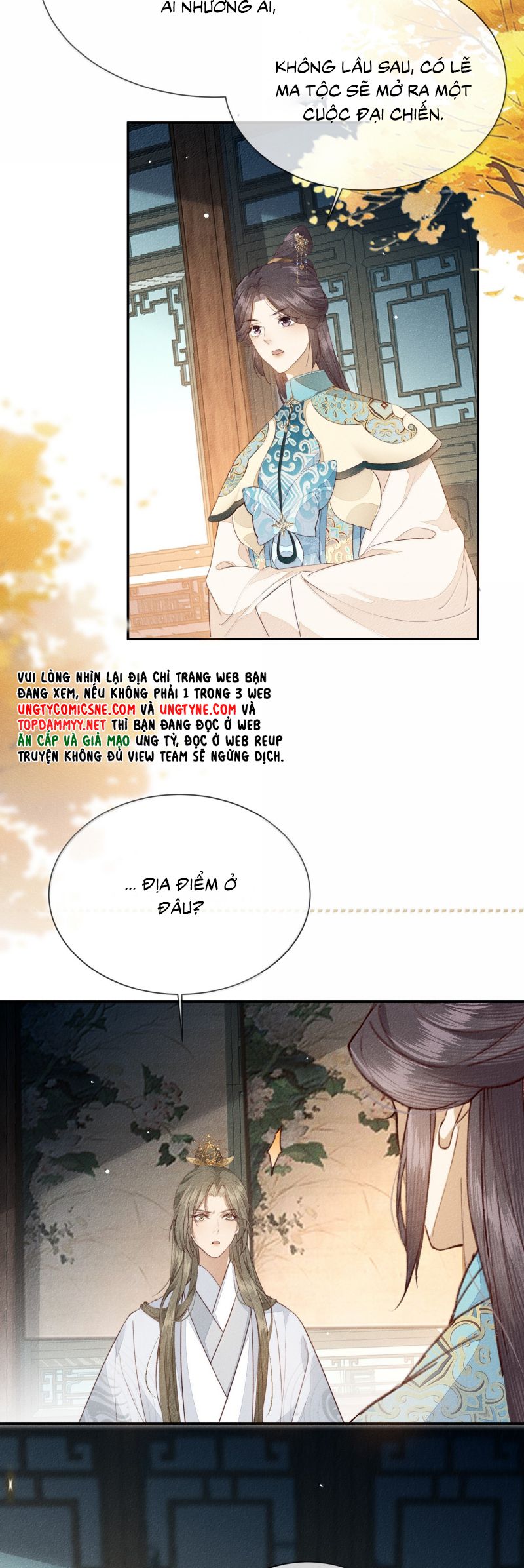 Ma Thú Vậy Mà Có Ý Đồ Bất Chính Với Ta: Chapter 35