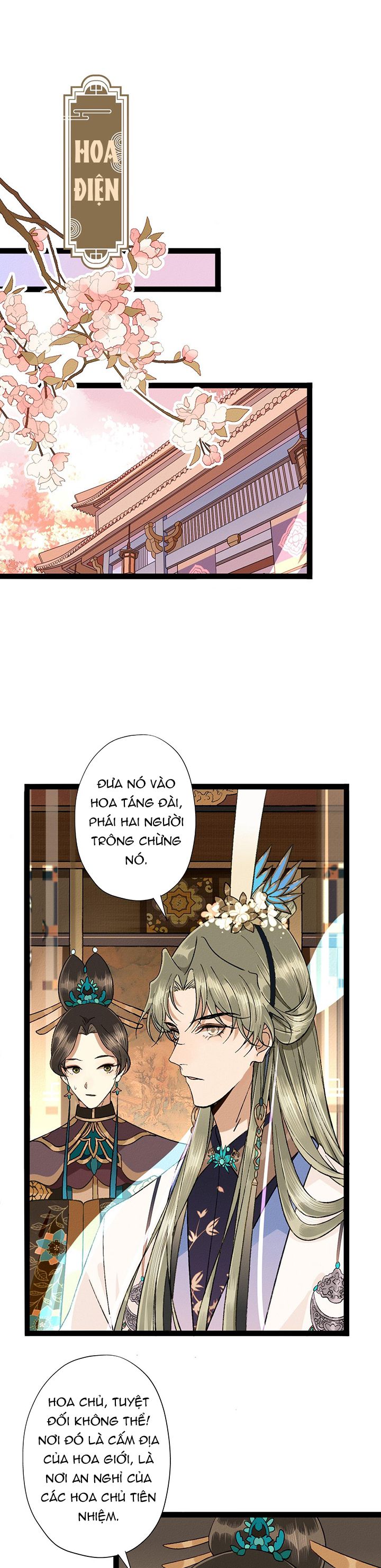 Ma Thú Vậy Mà Có Ý Đồ Bất Chính Với Ta: Chapter 4