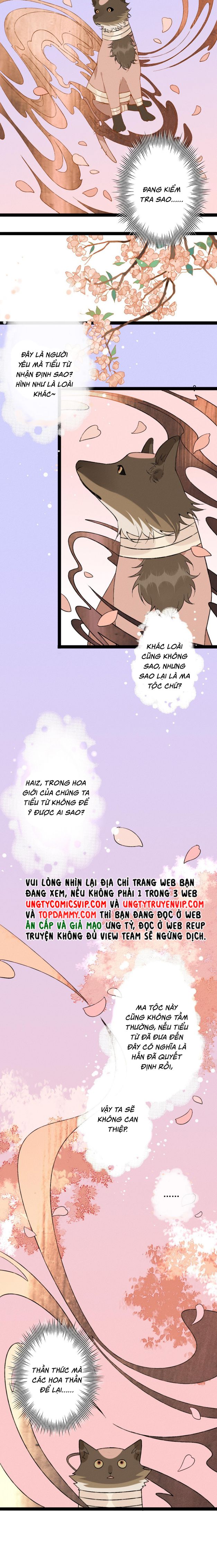 Ma Thú Vậy Mà Có Ý Đồ Bất Chính Với Ta: Chapter 5