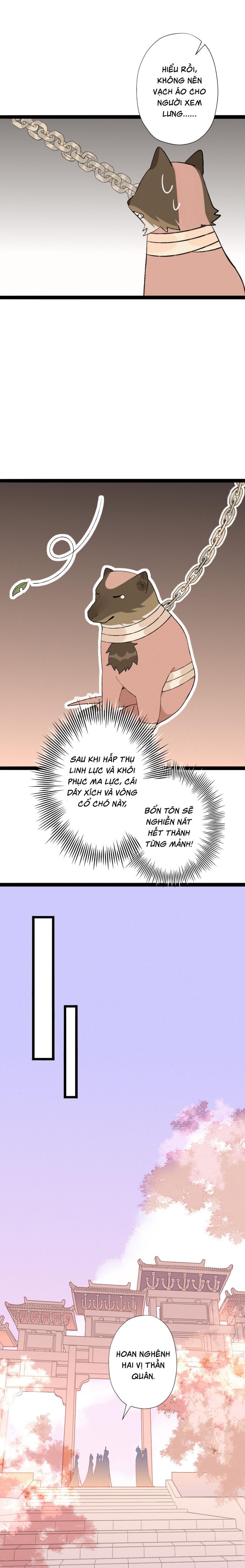 Ma Thú Vậy Mà Có Ý Đồ Bất Chính Với Ta: Chapter 5